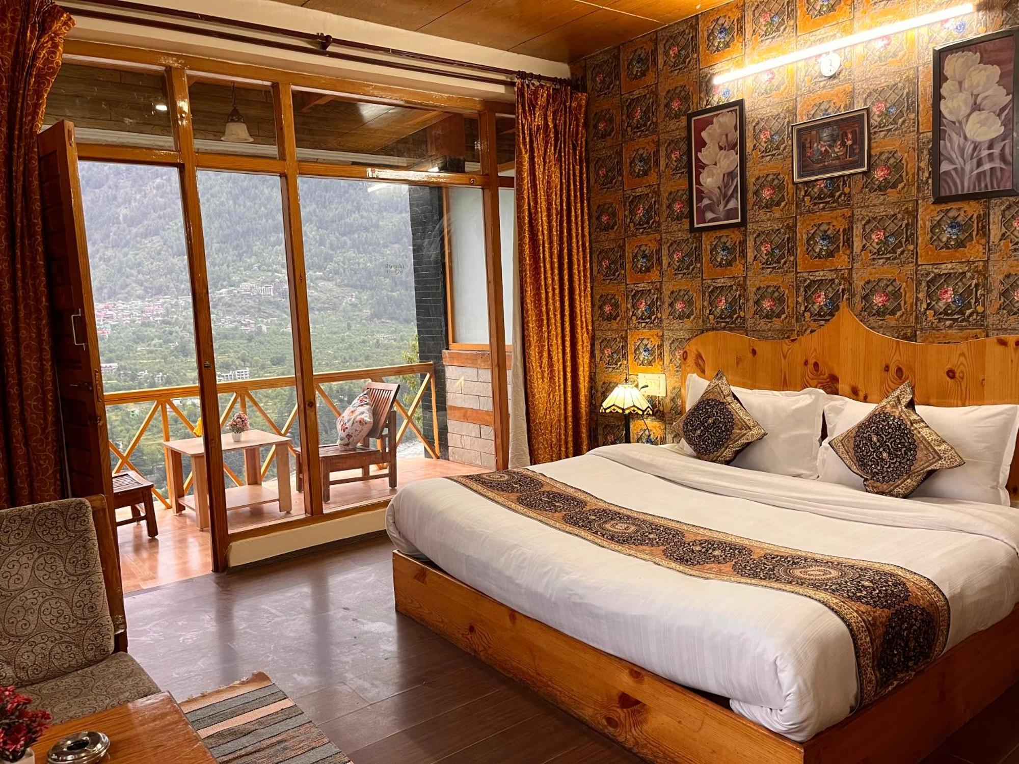 Naina Spring Resort, Manali - Away From City Hustle Manali (Himachal Pradesh) Exterior photo